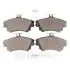 Фото 2 - klocki hamulcowe mitsubishi carisma (da_), carisma saloon (da_). volvo s40 i (644), v40 esta 95-06 przod szt Optimal BP10335 KLOCKI HAMULCOWE MITSUBISHI CARISMA (DA_), CARISMA SALOON (DA_). VOLVO S40 I (644), V40 ESTA 95-06 PRZOD SZT Optimal BP10335 (фото 2)