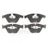 KLOCKI HAMULCOWE BMW 1 COUPE (E82), 3 (E90), 3 CONVERTIBLE (E93), 3 COUPE (E92), 5 (E60), 5 01-13 PRZOD SZT Optimal BP85700 (фото 1)
