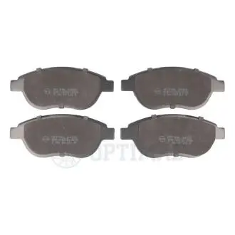 KLOCKI HAMULCOWE CITROËN C3 I (FC_, FN_), C4 COUPE (LA_), C4 I (LC_), C4 I SALOON, XSARA (N1 97-13 PRZOD SZT Optimal BP84100