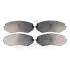 Фото 1 - klocki hamulcowe suzuki grand vitara i (ft, ht), grand vitara i convertible (gt), grand vita 98-15 przod szt Optimal BP12422 KLOCKI HAMULCOWE SUZUKI GRAND VITARA I (FT, HT), GRAND VITARA I CONVERTIBLE (GT), GRAND VITA 98-15 PRZOD SZT Optimal BP12422 (фото 1)