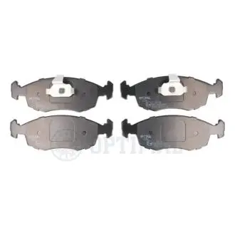 Фото klocki hamulcowe fiat palio (178_), palio weekend (178_), punto (188_), siena (178_, 172_), 96-12 przod szt Optimal BP10386 KLOCKI HAMULCOWE FIAT PALIO (178_), PALIO WEEKEND (178_), PUNTO (188_), SIENA (178_, 172_), 96-12 PRZOD SZT Optimal BP10386