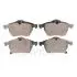 Фото 2 - klocki hamulcowe opel astra g convertible (t98), astra g coupe (t98), astra g estate (t98), 93-09 przod szt Optimal BP10263 KLOCKI HAMULCOWE OPEL ASTRA G CONVERTIBLE (T98), ASTRA G COUPE (T98), ASTRA G ESTATE (T98), 93-09 PRZOD SZT Optimal BP10263 (фото 2)