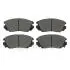 Фото 2 - klocki hamulcowe chevrolet malibu (v300) opel insignia a (g09), insignia a country tourer (08-14 przod szt Optimal BP12409 KLOCKI HAMULCOWE CHEVROLET MALIBU (V300) OPEL INSIGNIA A (G09), INSIGNIA A COUNTRY TOURER (08-14 PRZOD SZT Optimal BP12409 (фото 2)