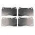 Фото 1 - klocki hamulcowe audi a3 sportback (8pa), tt (8j3), tt roadster (8j9) seat leon (5f1), leon 02-14 przod szt Optimal BP12477 KLOCKI HAMULCOWE AUDI A3 SPORTBACK (8PA), TT (8J3), TT ROADSTER (8J9) SEAT LEON (5F1), LEON 02-14 PRZOD SZT Optimal BP12477 (фото 1)