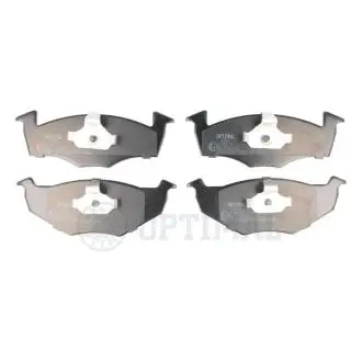 KLOCKI HAMULCOWE SEAT AROSA (6H) SKODA FABIA I (6Y2), FABIA I COMBI (6Y5), FABIA I PRAKTIK 94-15 PRZOD SZT Optimal BP10128