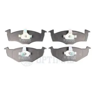 KLOCKI HAMULCOWE SEAT CORDOBA (6K1, 6K2), CORDOBA VARIO (6K5), IBIZA MK II (6K1), TOLEDO (91-02 PRZOD SZT Optimal BP10188