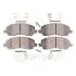 KLOCKI HAMULCOWE CHRYSLER SEBRING (JS), SEBRING CONVERTIBLE (JR), SEBRING CONVERTIBLE (JS). 01&gt; PRZOD SZT Optimal BP12577 (фото 2)