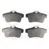 KLOCKI HAMULCOWE CITROËN C4 II (B7), DS4, DS5. DS DS 4 / DS 4 CROSSBACK (NX_), DS 5. PEUGEOT 09-15 TYL SZT Optimal BP12468 (фото 1)