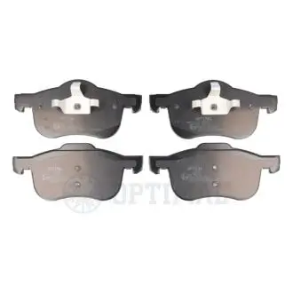 KLOCKI HAMULCOWE VOLVO S60 I (384), S80 I (184), V70 MK II (285), XC70 CROSS COUNTRY (295) 97-10 PRZOD SZT Optimal BP10348