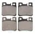KLOCKI HAMULCOWE MERCEDES-BENZ 190 (W201), CABRIOLET (A124), C-CLASS (W202), C-CLASS T-MODEL 85-02 TYL SZT Optimal BP09657 (фото 2)