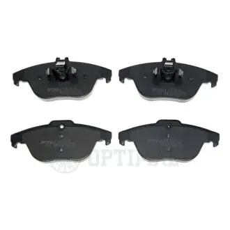 KLOCKI HAMULCOWE MERCEDES-BENZ C-CLASS (W204), C-CLASS T-MODEL (S204), E-CLASS CONVERTIBLE (07-16 TYL SZT Optimal BP12515