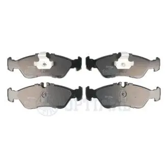 KLOCKI HAMULCOWE MERCEDES-BENZ SPRINTER 2-T BOX (901, 902), SPRINTER 2-T BUS (901, 902), SPR 95-06 TYL SZT Optimal BP10052