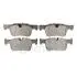 KLOCKI HAMULCOWE BMW 1 (F20), 1 (F21), 3 (F30, F80), 3 GRAN TURISMO (F34), 3 TOURING (F31), 11> PRZOD SZT Optimal BP12547 (фото 2)