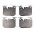 KLOCKI HAMULCOWE BMW 1 (F20), 1 (F21), 2 CONVERTIBLE (F23), 2 COUPE (F22, F87), 3 (F30, F80) 11> PRZOD SZT Optimal BP12673 (фото 1)