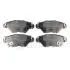 Фото 1 - klocki hamulcowe opel astra g box (f70), astra g classic (t98), astra g classic caravan (f35 98-09 tyl szt Optimal BP12081 KLOCKI HAMULCOWE OPEL ASTRA G BOX (F70), ASTRA G CLASSIC (T98), ASTRA G CLASSIC CARAVAN (F35 98-09 TYL SZT Optimal BP12081 (фото 1)
