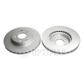 TARCZA HAMULCOWA MERCEDES-BENZ: VIANO (W639), VITO / MIXTO BOX (W639), VITO BUS (W639) 03-08 PRZOD POW SZT Optimal BS7802HC