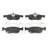 KLOCKI HAMULCOWE OPEL CORSA E (X15), CORSA E VAN (X15). VAUXHALL CORSA MK IV (E) (X15), CORS 14> PRZOD SZT Optimal BP12696 (фото 1)