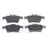 KLOCKI HAMULCOWE FORD TOURNEO CONNECT, TRANSIT CONNECT (P65_, P70_, P80_). JAGUAR S-TYPE (X2 98-15 TYL SZT Optimal BP12336 (фото 1)