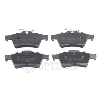 KLOCKI HAMULCOWE FORD TOURNEO CONNECT, TRANSIT CONNECT (P65_, P70_, P80_). JAGUAR S-TYPE (X2 98-15 TYL SZT Optimal BP12336