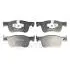 KLOCKI HAMULCOWE CITROËN C4 GRAND PICASSO II, C4 PICASSO II, C4 SPACETOURER (3D_), GRAND C4 13&gt; PRZOD SZT Optimal BP12683 (фото 1)