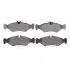 Фото 2 - klocki hamulcowe mercedes-benz sprinter 2-t box (901, 902), sprinter 2-t bus (901, 902), spr 95-06 tyl szt Optimal BP10051 KLOCKI HAMULCOWE MERCEDES-BENZ SPRINTER 2-T BOX (901, 902), SPRINTER 2-T BUS (901, 902), SPR 95-06 TYL SZT Optimal BP10051 (фото 2)