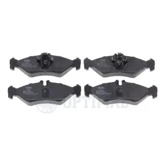 Фото klocki hamulcowe mercedes-benz sprinter 2-t box (901, 902), sprinter 2-t bus (901, 902), spr 95-06 tyl szt Optimal BP10051 KLOCKI HAMULCOWE MERCEDES-BENZ SPRINTER 2-T BOX (901, 902), SPRINTER 2-T BUS (901, 902), SPR 95-06 TYL SZT Optimal BP10051