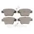 Фото 2 - klocki hamulcowe citroën c4 coupe (la_), c4 i (lc_), c4 i saloon peugeot 207 (wa_, wc_), 20 00-11 tyl szt Optimal BP12388 KLOCKI HAMULCOWE CITROËN C4 COUPE (LA_), C4 I (LC_), C4 I SALOON PEUGEOT 207 (WA_, WC_), 20 00-11 TYL SZT Optimal BP12388 (фото 2)
