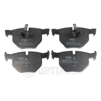 KLOCKI HAMULCOWE BMW 3 (E90), 3 CONVERTIBLE (E93), 3 COUPE (E92), 3 TOURING (E91), X1 (E84) 04-15 TYL SZT Optimal BP12460