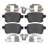 KLOCKI HAMULCOWE FIAT 500L (351_, 352_). OPEL ADAM (M13), CORSA E (X15), CORSA E VAN (X15). 12&gt; TYL SZT Optimal BP12693 (фото 2)