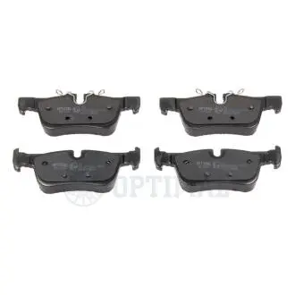 KLOCKI HAMULCOWE BMW 2 ACTIVE TOURER (F45), 2 GRAN TOURER (F46), I3 (I01), X1 (F48), X2 (F39 13> TYL SZT Optimal BP12645