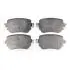 Фото 1 - klocki hamulcowe audi a1 (8x1, 8xk), a1 sportback (8xa, 8xf), q3 (8ub, 8ug). seat alhambra (10> tyl szt Optimal BP12677 KLOCKI HAMULCOWE AUDI A1 (8X1, 8XK), A1 SPORTBACK (8XA, 8XF), Q3 (8UB, 8UG). SEAT ALHAMBRA (10> TYL SZT Optimal BP12677 (фото 1)