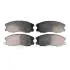 Фото 1 - klocki hamulcowe chevrolet captiva (c100, c140) opel antara (l07) vauxhall antara (l07) 06-15 przod szt Optimal BP12362 KLOCKI HAMULCOWE CHEVROLET CAPTIVA (C100, C140) OPEL ANTARA (L07) VAUXHALL ANTARA (L07) 06-15 PRZOD SZT Optimal BP12362 (фото 1)