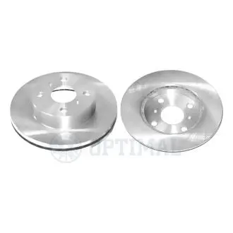 Фото 1 - tarcza hamulcowa toyota yaris/vitz (scp1 nlp1 ncp1) yaris/vitz (scp9 nsp9 ksp9 ncp9 99-05 przod pow szt Optimal BS6120C TARCZA HAMULCOWA TOYOTA YARIS/VITZ (SCP1 NLP1 NCP1) YARIS/VITZ (SCP9 NSP9 KSP9 NCP9 99-05 PRZOD POW SZT Optimal BS6120C (фото 1)