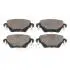 Фото 2 - klocki hamulcowe nissan kubistar mpv (x76) renault kangoo (kc0/1),kangoo express (fc0/1) 00-09 tyl szt Optimal BP12249 KLOCKI HAMULCOWE NISSAN KUBISTAR MPV (X76) RENAULT KANGOO (KC0/1),KANGOO EXPRESS (FC0/1) 00-09 TYL SZT Optimal BP12249 (фото 2)