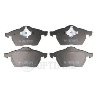 KLOCKI HAMULCOWE FORD GALAXY (WGR) SEAT ALHAMBRA (7V8, 7V9) VW SHARAN (7M8, 7M9, 7M6) 95-10 PRZOD SZT Optimal BP10065
