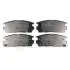 Фото 1 - klocki hamulcowe chevrolet captiva (c100, c140) opel antara (l07) vauxhall antara (l07) 06-15 tyl szt Optimal BP12363 KLOCKI HAMULCOWE CHEVROLET CAPTIVA (C100, C140) OPEL ANTARA (L07) VAUXHALL ANTARA (L07) 06-15 TYL SZT Optimal BP12363 (фото 1)