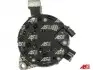 Генератор FORD MONDEO 2.5 V5, S-MAX 2.5ST 06-, VOLVO S60, S80, V60, V70, XC60, XC70 2.0, 2.4 DIESEL 06- AS-PL A0287 (фото 7)