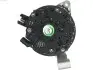Генератор FORD MONDEO 2.5 V5, S-MAX 2.5ST 06-, VOLVO S60, S80, V60, V70, XC60, XC70 2.0, 2.4 DIESEL 06- AS-PL A0287 (фото 3)