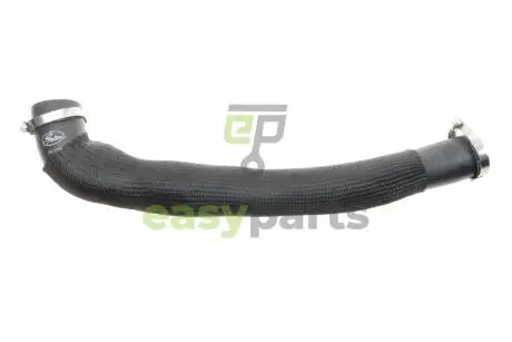 Патрубок інтеркулера Citroen Jumpy/Peugeot Expert 2.0 BlueHDi 16- Gates 091159