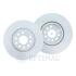 TARCZA HAMULCOWA 312X25 V 5-OTW AUDI A3/SEAT LEON/SKODA SUPERB/VW PASSAT /STARY NR TX 92120503/ SZT Optimal BS8036HC (фото 1)
