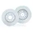 TARCZA HAMULCOWA 312X25 V 5-OTW AUDI A3/SEAT LEON/SKODA SUPERB/VW PASSAT /STARY NR TX 92120503/ SZT Optimal BS8036HC (фото 1)