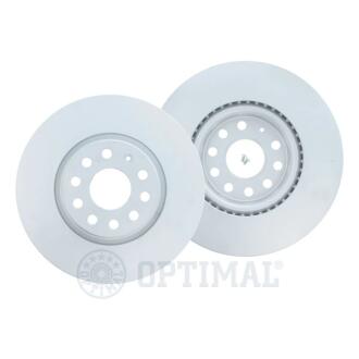 TARCZA HAMULCOWA 312X25 V 5-OTW AUDI A3/SEAT LEON/SKODA SUPERB/VW PASSAT /STARY NR TX 92120503/ SZT Optimal BS8036HC