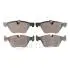 Фото 2 - klocki hamulcowe bmw 5 (f10), 5 touring (f11). bmw (brilliance) 5 series (f10, f18) 09-17 przod szt Optimal BP12393 KLOCKI HAMULCOWE BMW 5 (F10), 5 TOURING (F11). BMW (BRILLIANCE) 5 SERIES (F10, F18) 09-17 PRZOD SZT Optimal BP12393 (фото 2)