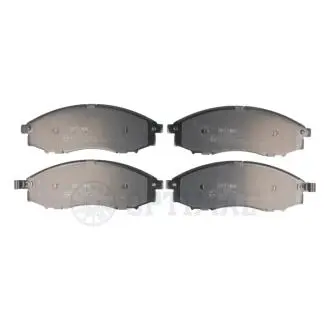 Фото klocki hamulcowe nissan navara (d22), navara platform/chassis (d22), pick up (d22) 97-05 przod szt Optimal BP12402 KLOCKI HAMULCOWE NISSAN NAVARA (D22), NAVARA PLATFORM/CHASSIS (D22), PICK UP (D22) 97-05 PRZOD SZT Optimal BP12402