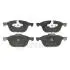 KLOCKI HAMULCOWE FORD C-MAX (DM2), C-MAX II (DXA/CB7, DXA/CEU), C-MAX II VAN, ECOS 97-13 PRZOD SZT Optimal BP12192 (фото 1)
