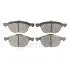 KLOCKI HAMULCOWE FORD C-MAX (DM2), C-MAX II (DXA/CB7, DXA/CEU), C-MAX II VAN, ECOS 97-13 PRZOD SZT Optimal BP12192 (фото 2)