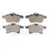 KLOCKI HAMULCOWE OPEL ADAM (M13), ASTRA H (A04), ASTRA H CLASSIC HATCHBACK (A04), 99-14 PRZOD SZT Optimal BP12174 (фото 2)