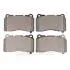 KLOCKI HAMULCOWE CADILLAC ATS, ATS COUPE, CTS, CTS COUPE, STS, XTS. CHEVROLET CORV 10-16 PRZOD SZT Optimal BP12457 (фото 2)