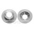TARCZA HAMULCOWA TOYOTA: HILUX (VIGO) III PICKUP (TGN1, GGN2, GGN1, KUN2, KUN1) 05&gt; PRZOD POW SZT Optimal BS9038C (фото 1)