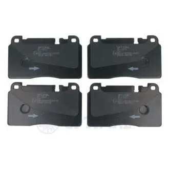 KLOCKI HAMULCOWE AUDI A6 (4G2 4GC C7) A6 AVANT (4G5 4GD C7) A7 SPORTBACK (4GA 4GF) 08> PRZOD SZT Optimal BP12619